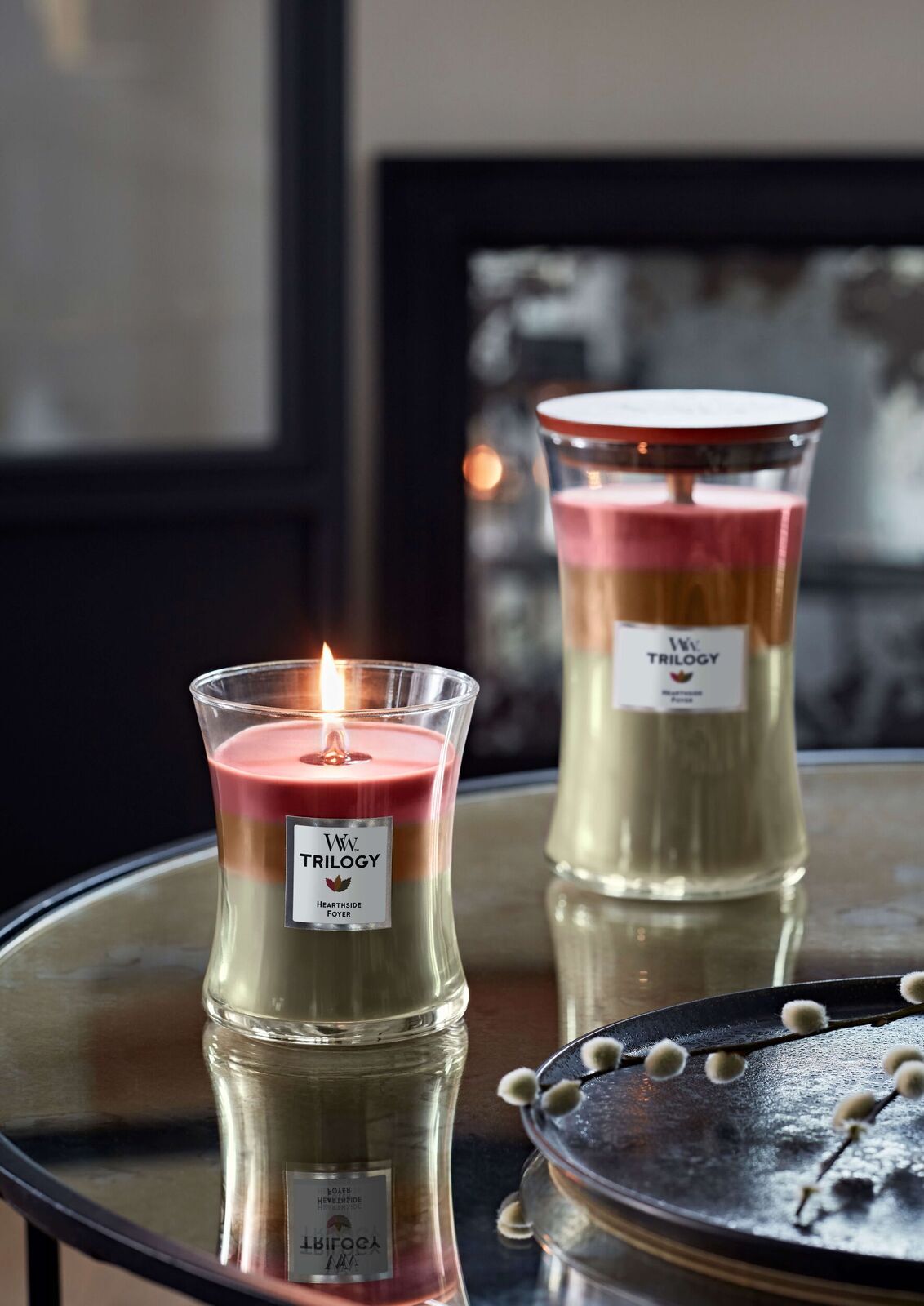 Hearthside (Trilogy) 610g