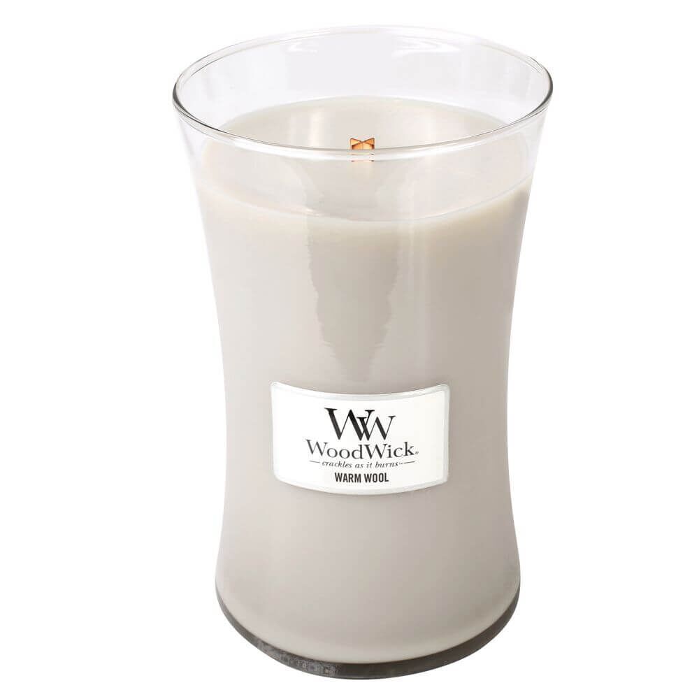 WW-Large-Warm-Wool Warm Wool 610g von Woodwick
