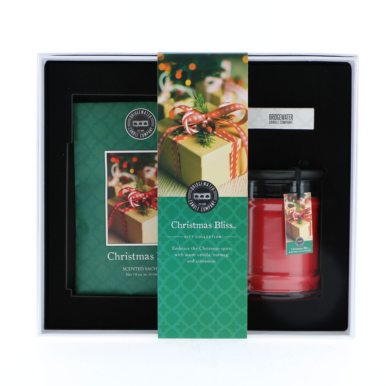 UInsTQQg Geschenkset Christmas Bliss