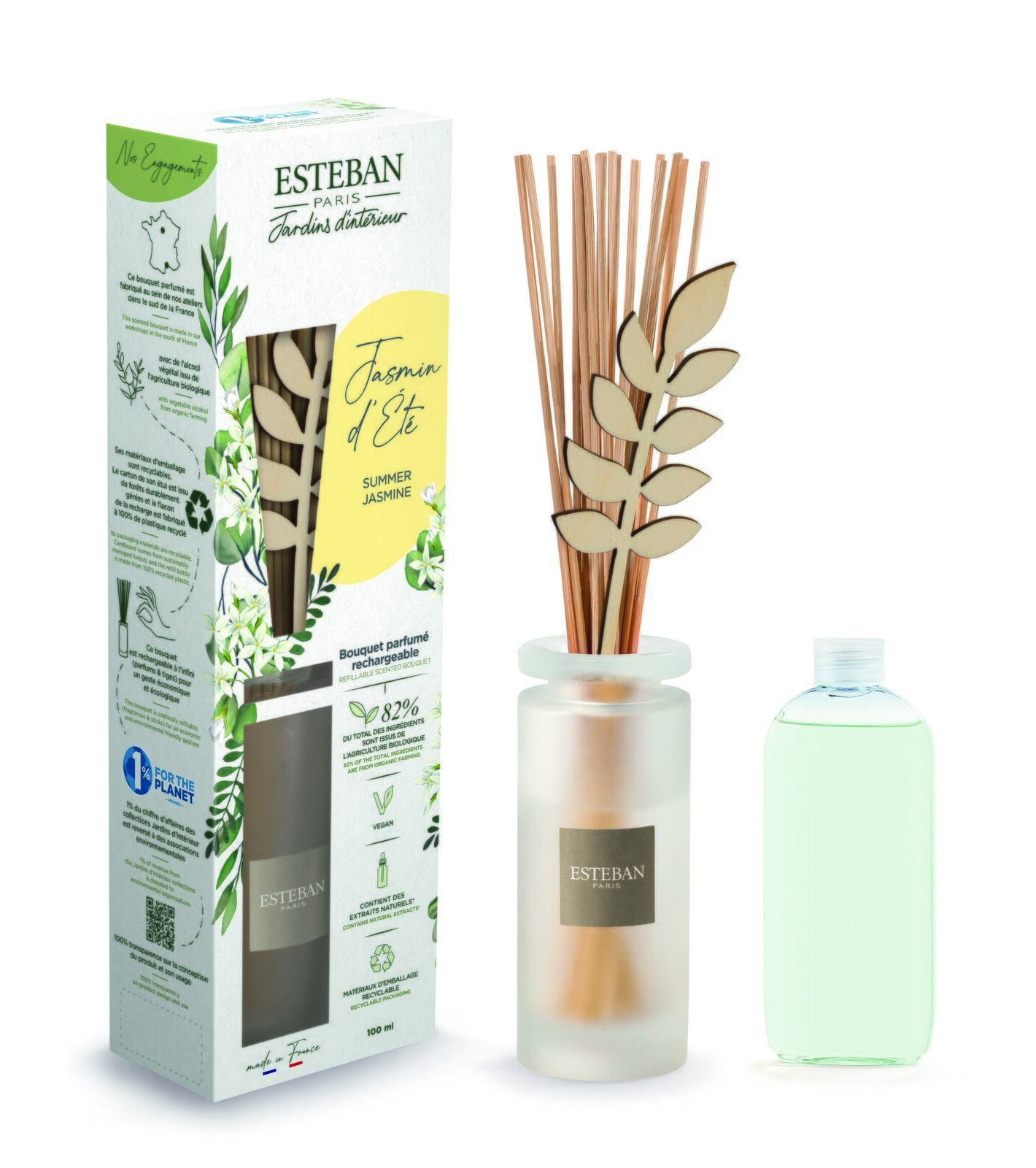 BJE-001_1 Sommerjasmin Bukett 100ml