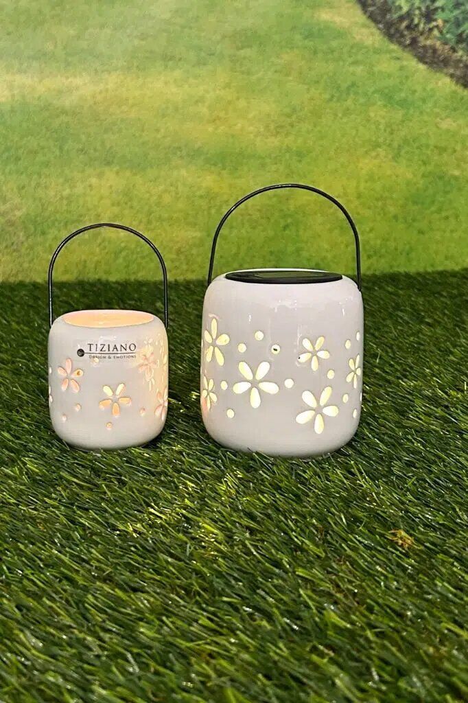 Gardenjoy Tadino LED 11cm cremeweiß Gardenjoy Tadino LED 11cm cremeweiß