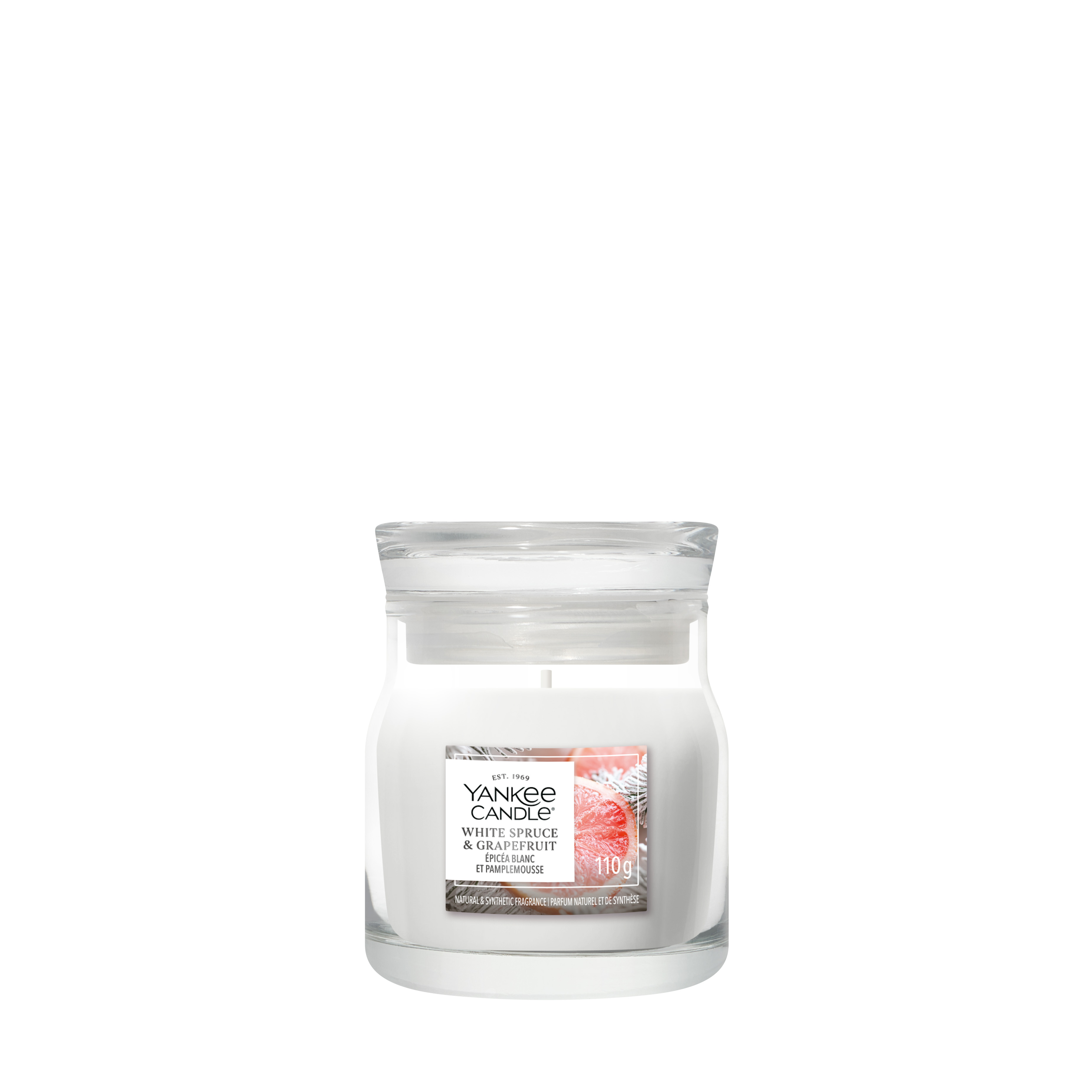 White Spruce & Grapefruit 110g