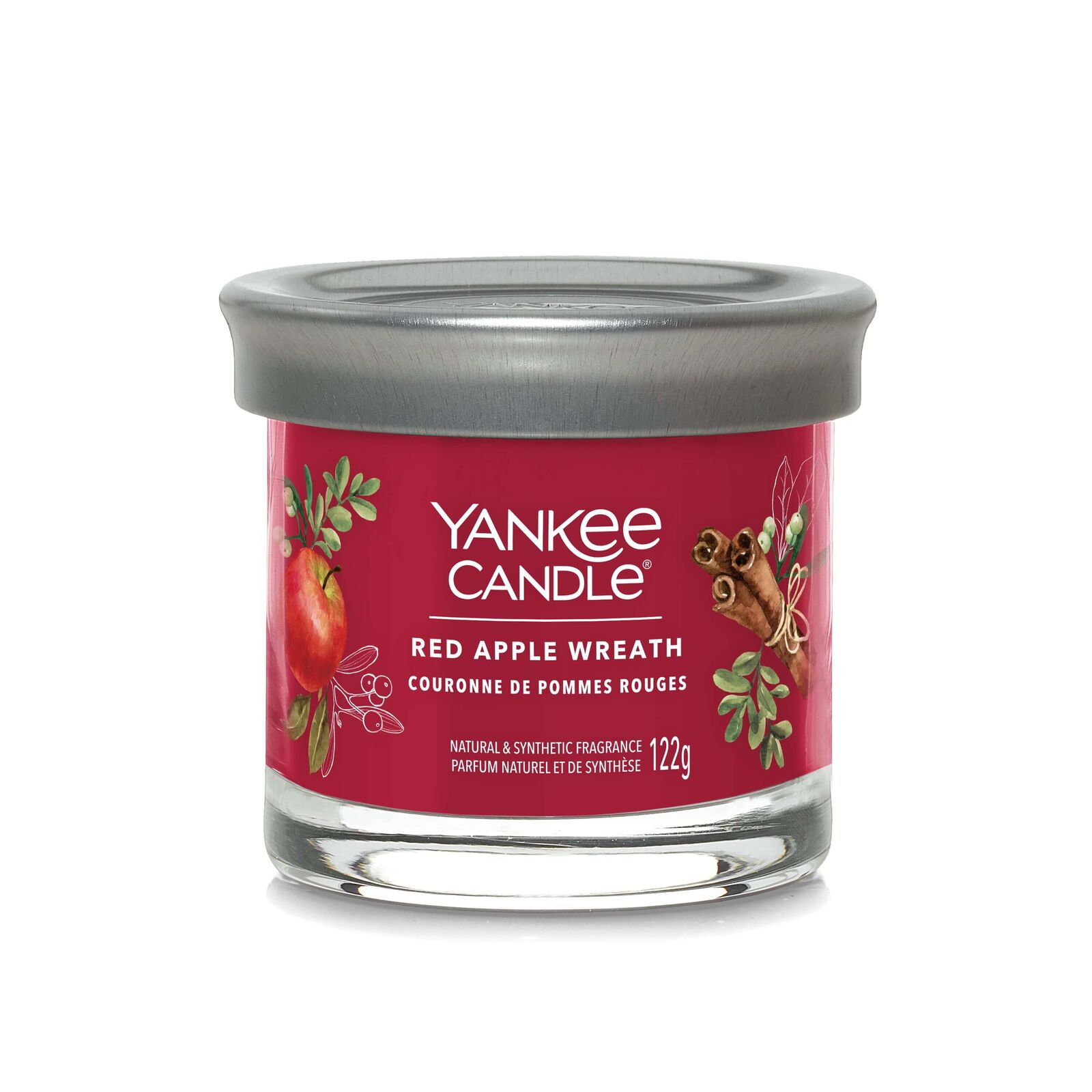 Red Apple Wreath Signature Small Tumbler 122g Red Apple Wreath Signature Small Tumbler 122g
