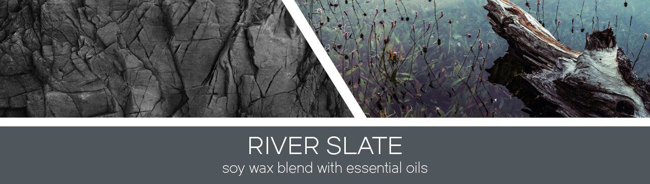 River-Slate-Fragrance River Slate 411g (3-Docht)