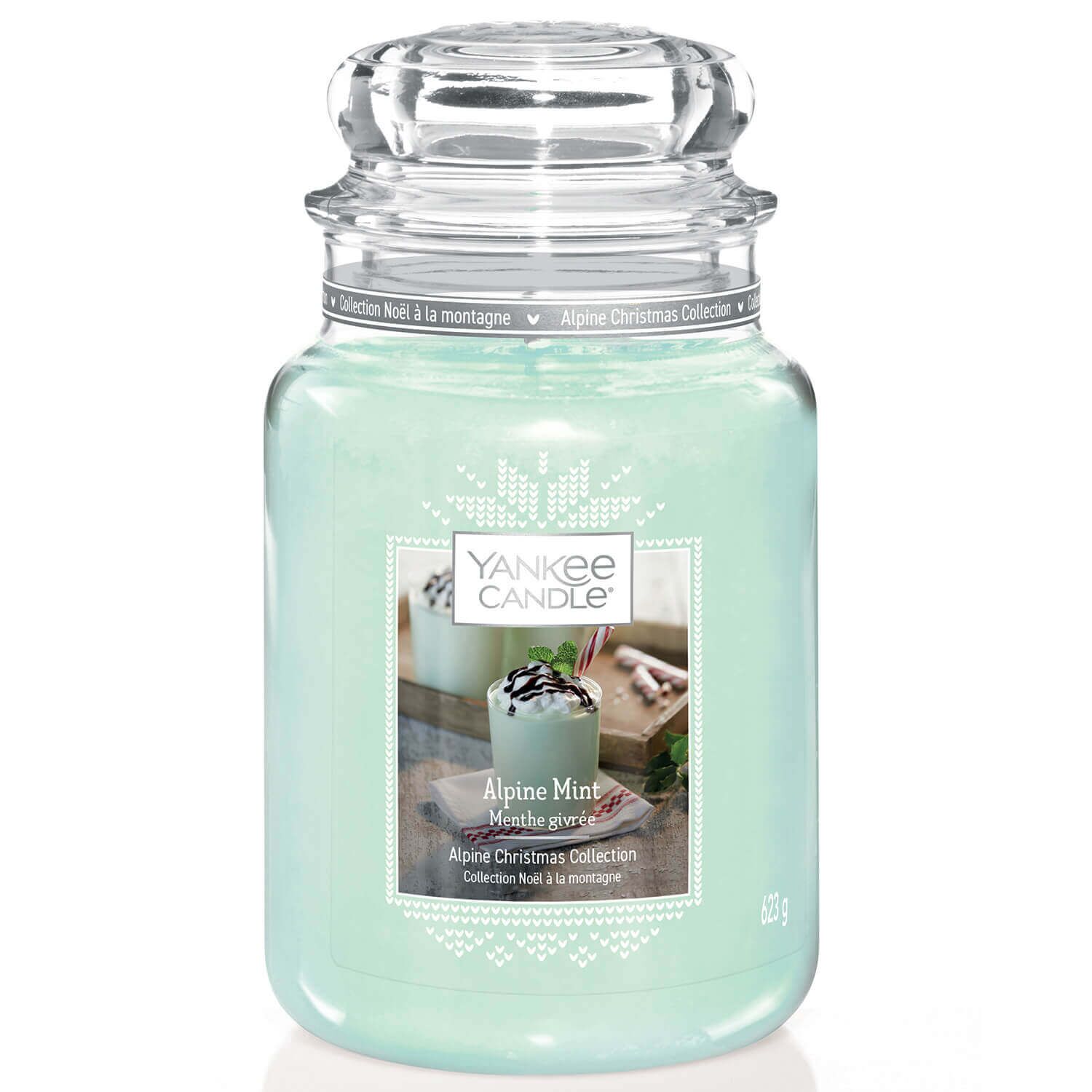 Alpine Mint 623g von Yankee Candle