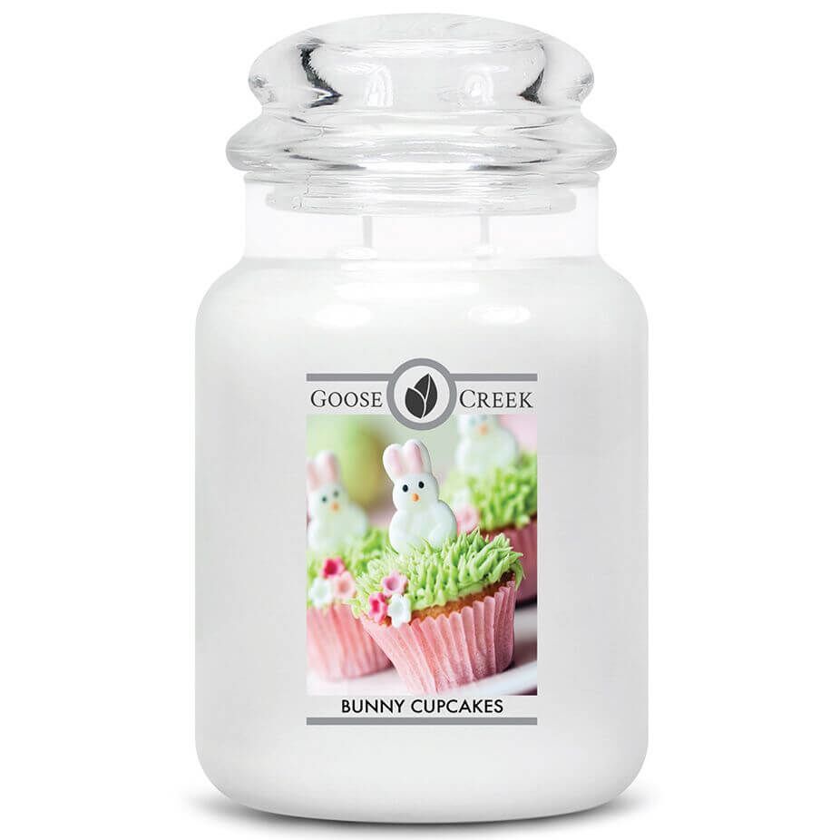 Goose Creek Bunny Cupcakes 680g Jar