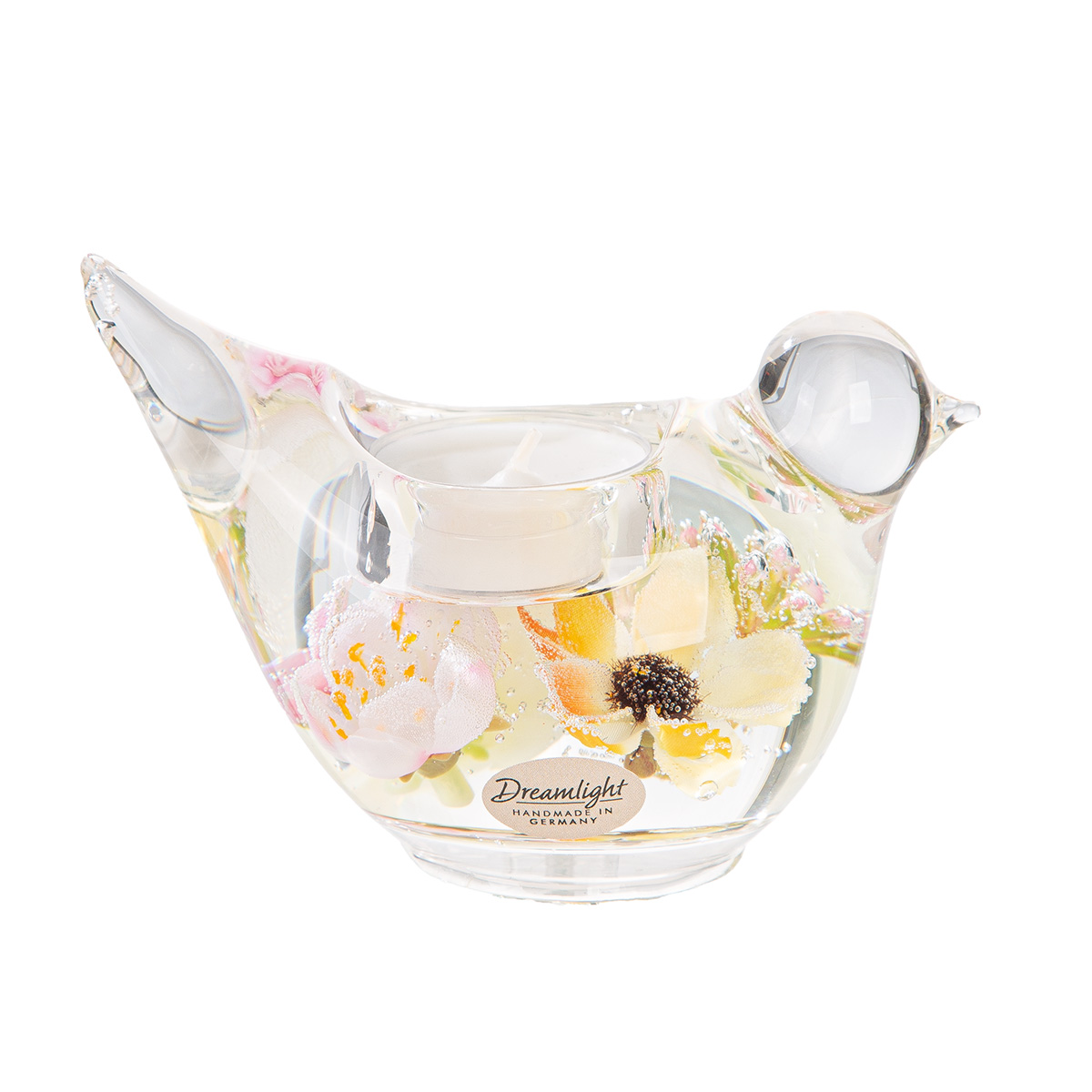 Dreamlight Teelichtleuchter Bird - Mathilda Dreamlight Teelichtleuchter Bird - Mathilda