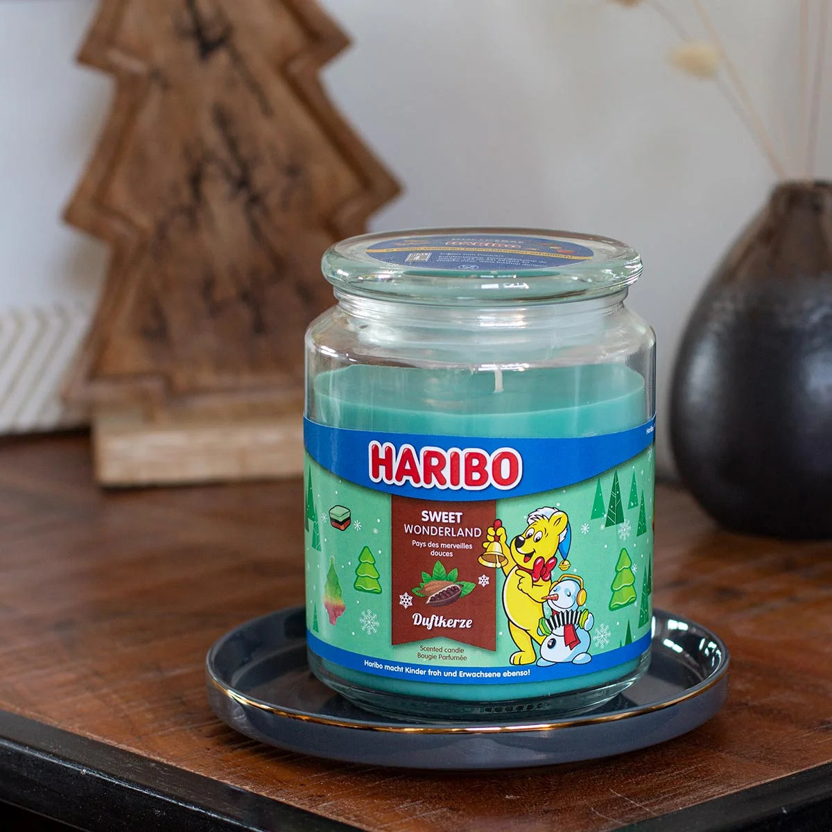 Sweet Wonderland 510g Haribo™ Duftkerze