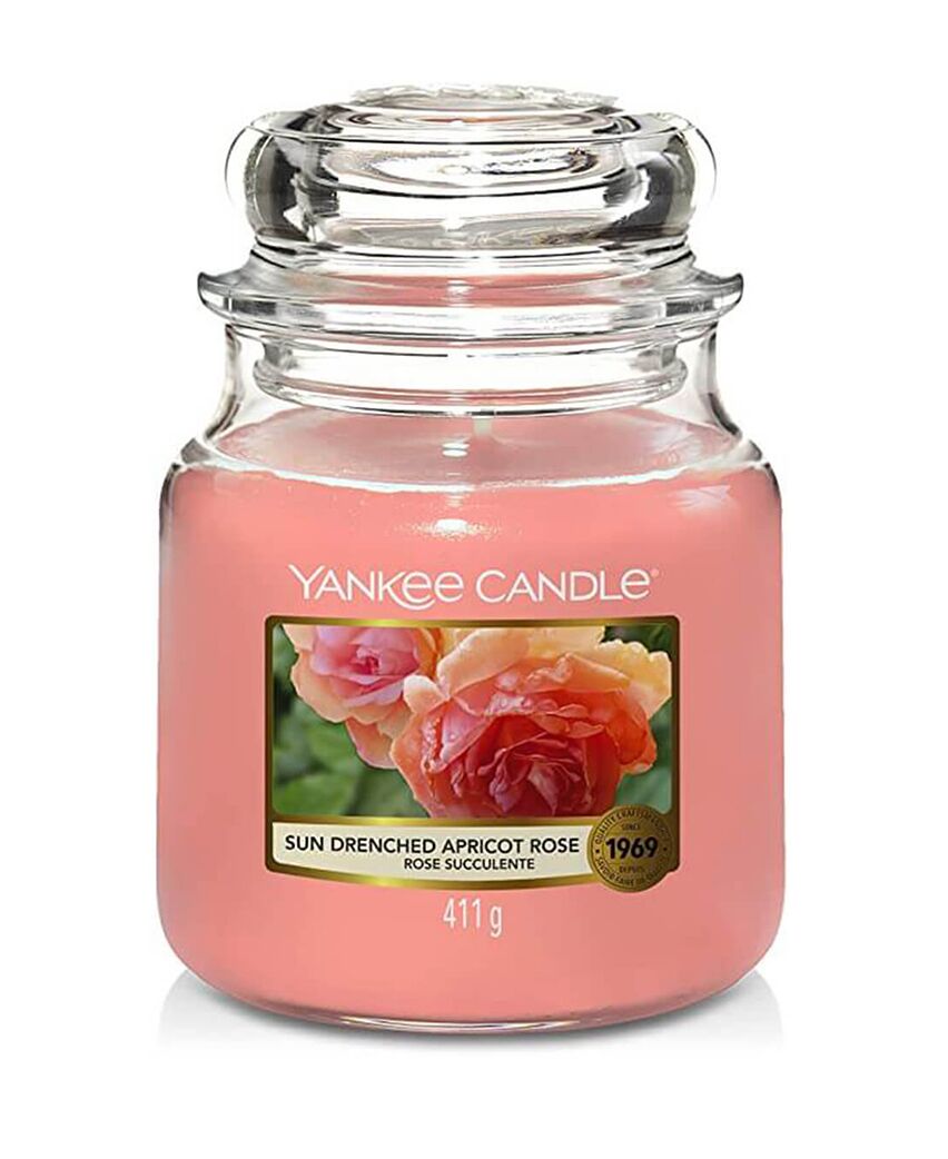 Sun-Drenched Apricot Rose 411g