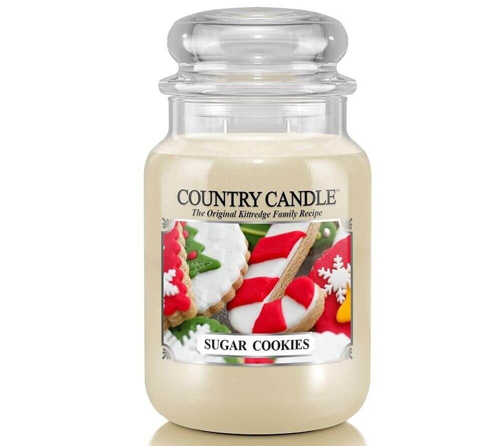 american_heritage_country_candle_sugar_cookie_large-1 Sugar Cookies 680g