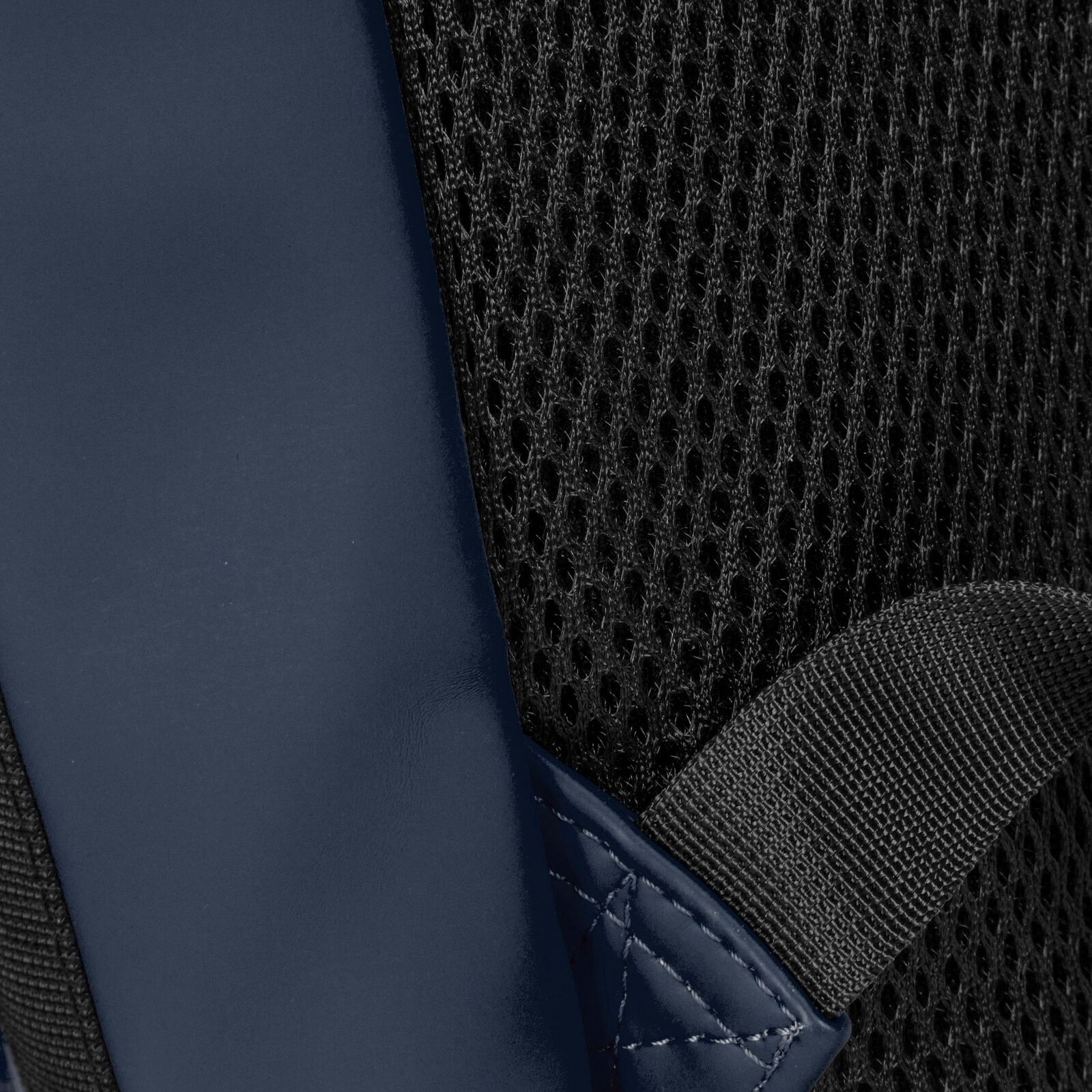 UKK1KVbQ Mart - New York Rolltop Rucksack navy