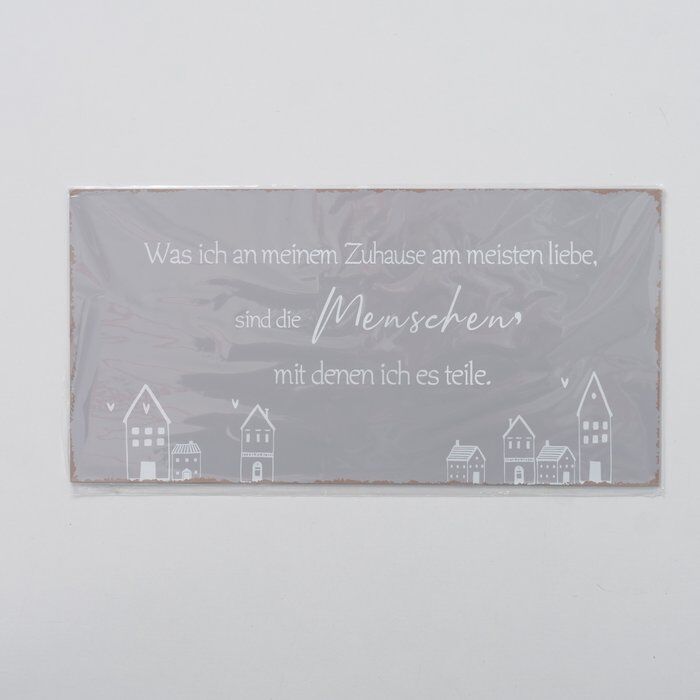 Verpackungsbild-XE7zwNtm-large Deko Schild Nordy grau