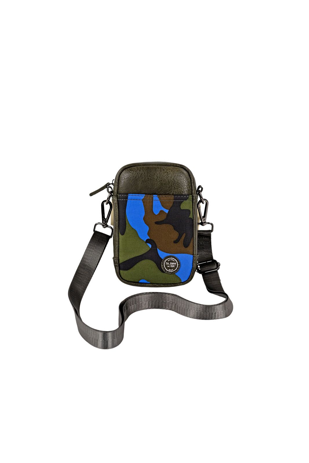60661003-214 Smart Bag crazy camo royal 214