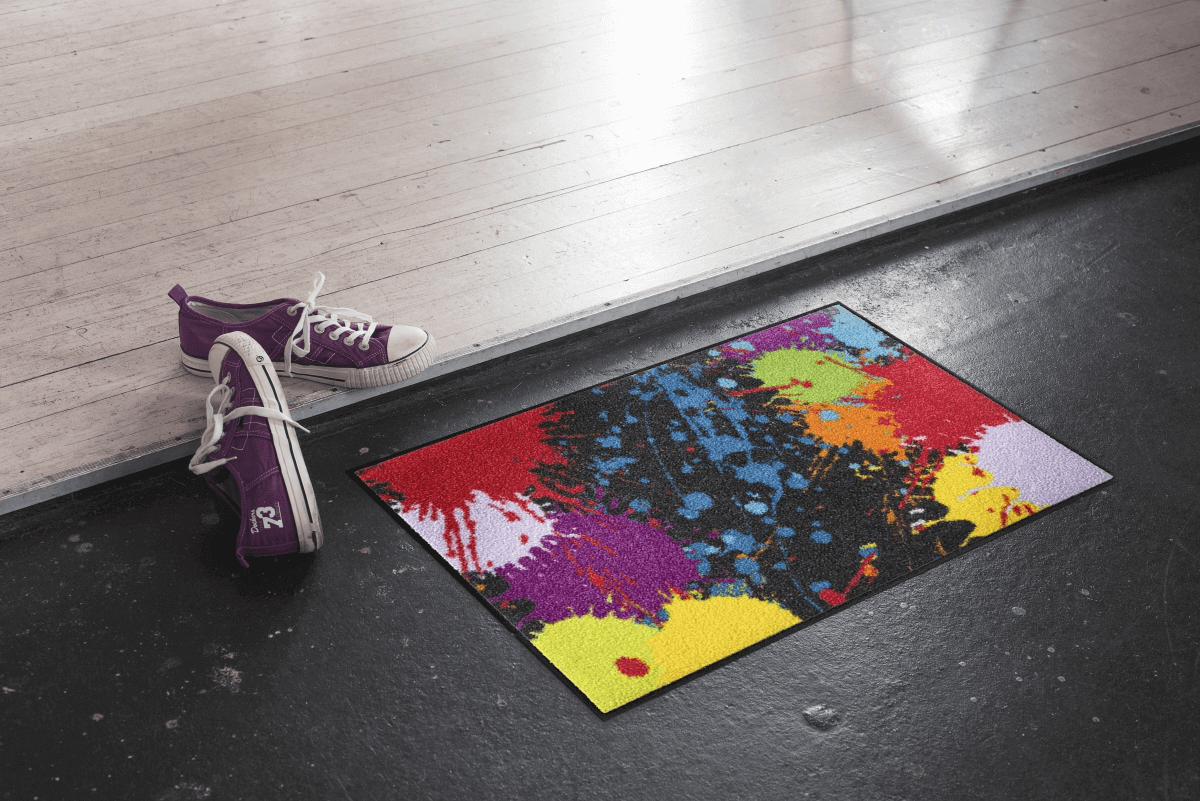 sld0811-050x075_splash_m1 Wohnmatte Splash