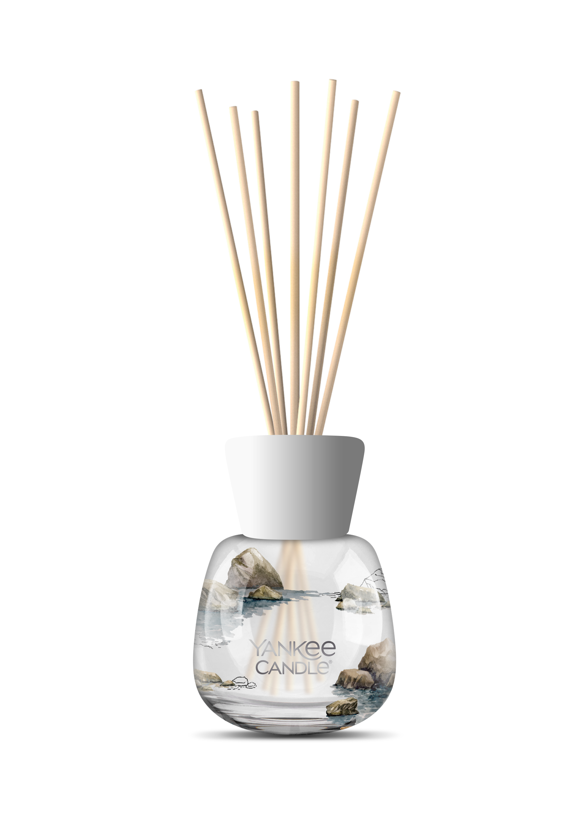 Amber & Sandalwood Signature Reed Diffuser 100ml