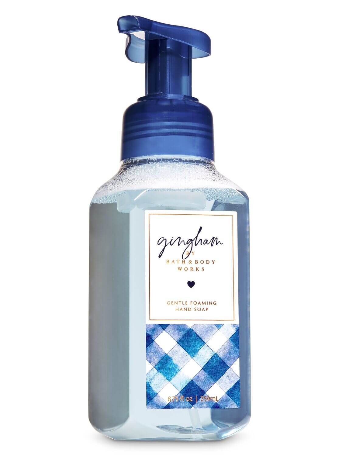 026018155-alt-1 Schaumseife - Gingham - 259ml