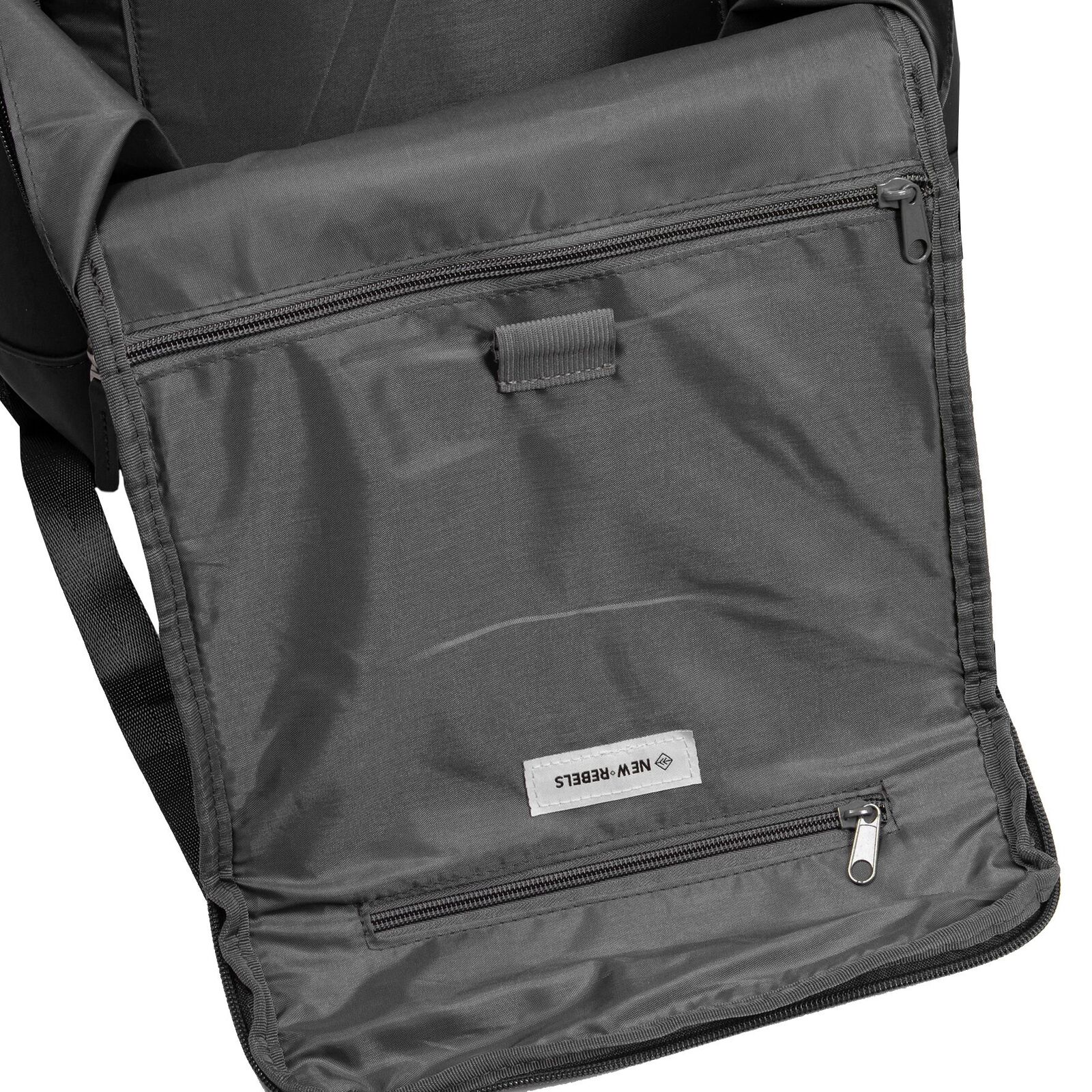 Harper - Queens Rucksack schwarz