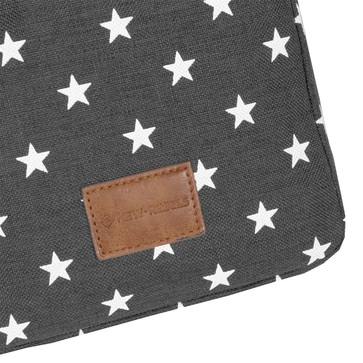 3E28BED1D088275FB8CFC52549B9D28CC94A92A7 Star Range - Rockford Umhängetasche klein schwarz