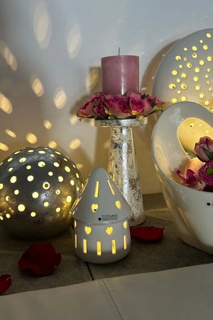 Lichthaus Pelago rund LED 11,5cm