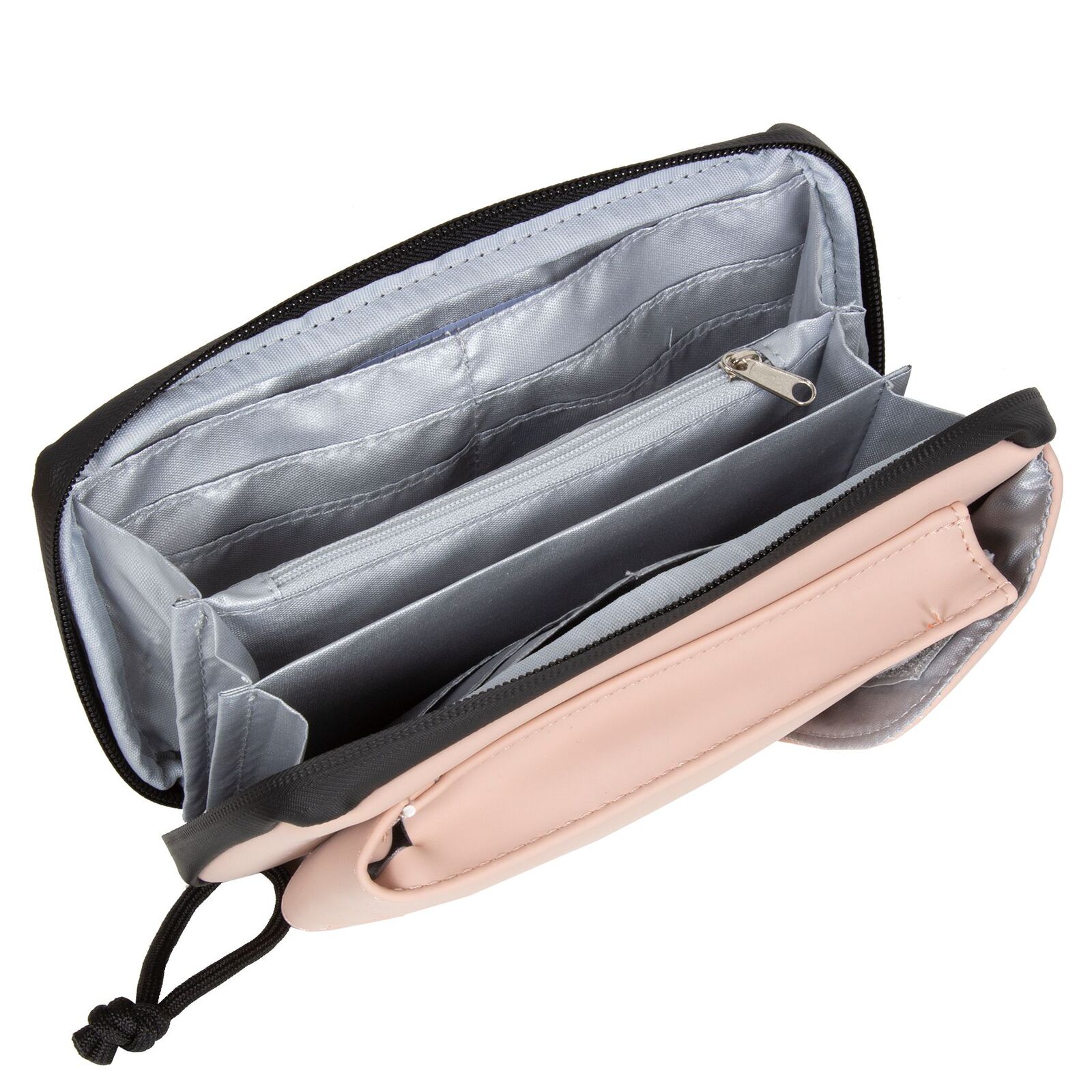 Mart - Cincinatti Handytasche mit Geldbörse hellrosa