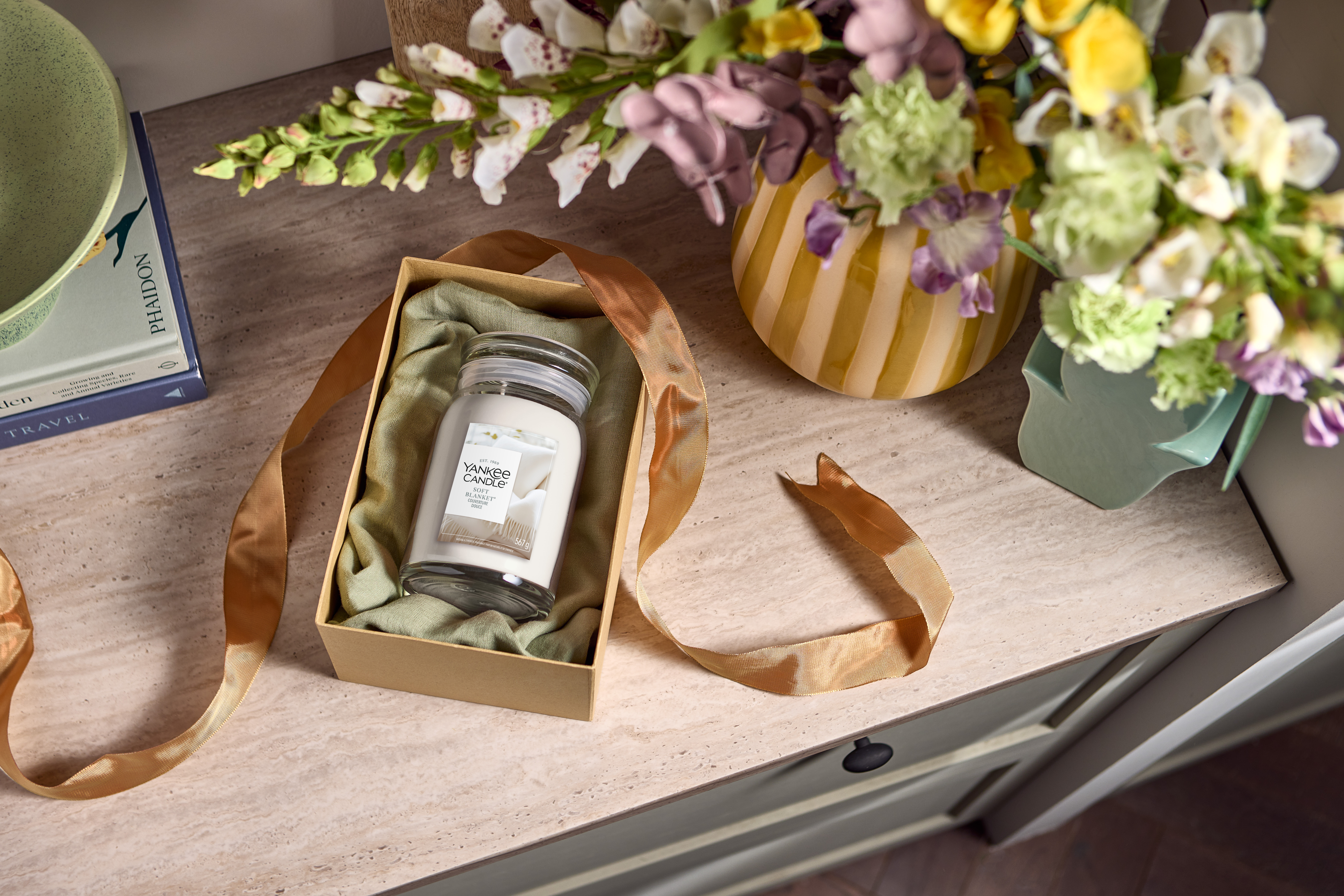 Soft Blanket Signature Jar 567g 2-Docht Soft Blanket Signature Jar 567g 2-Docht