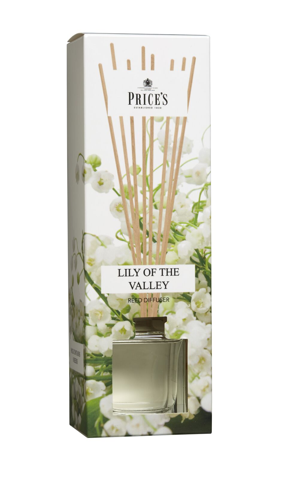 REED-DIFFUSER_Lily-of-the-Valley Lily of the Valley 100ml