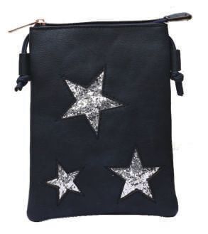 NL2020202 Veggieleder Crossbag 177-003 (Navy)