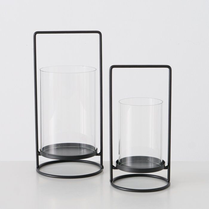 Hauptbild-7k7nmq_Z-large Windlicht Timko schwarz 25cm