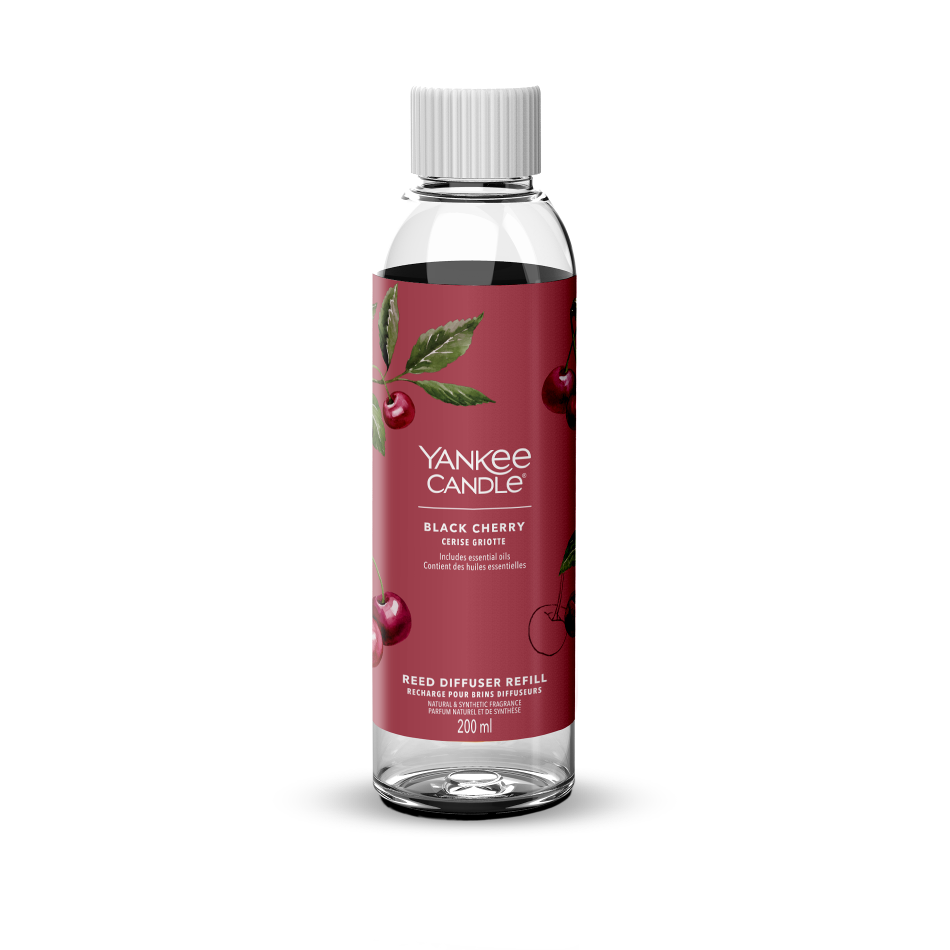 Black Cherry Nachfüller Reed Diffuser 200ml