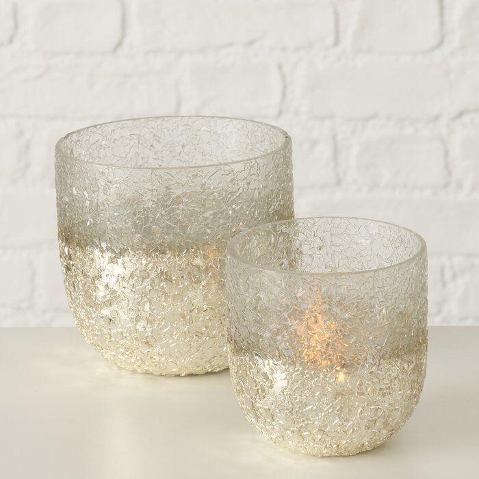 Windlicht Poldi 12cm