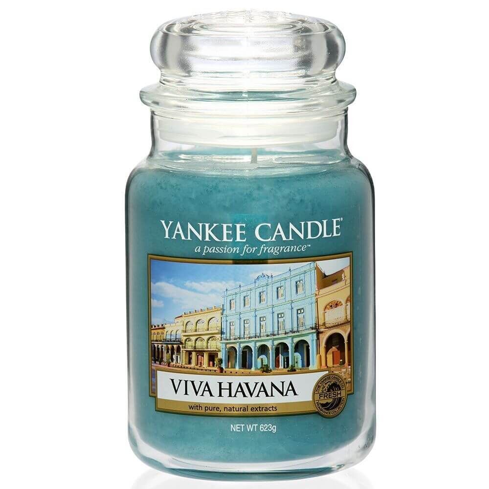 Yankee Candle Viva 623g