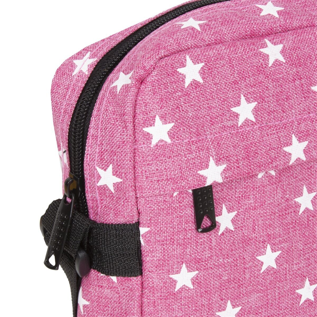 Star Range - Rockford Umhängetasche klein pink