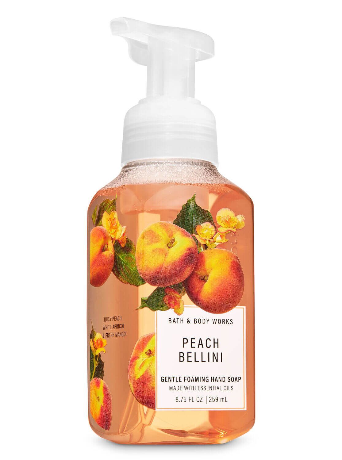 024606470 Schaumseife - Peach Bellini - 259ml