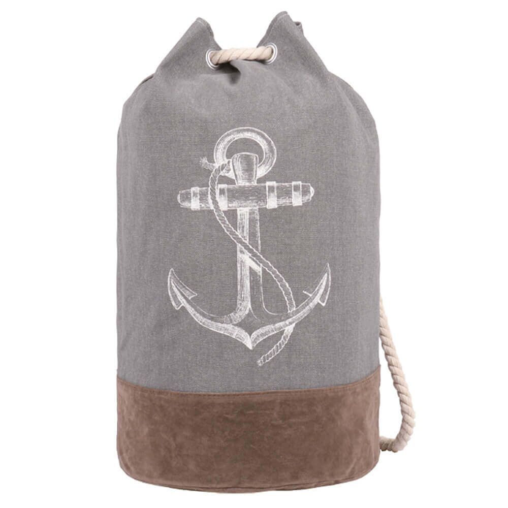 128-009-2019 Seesack Grey (Anker)