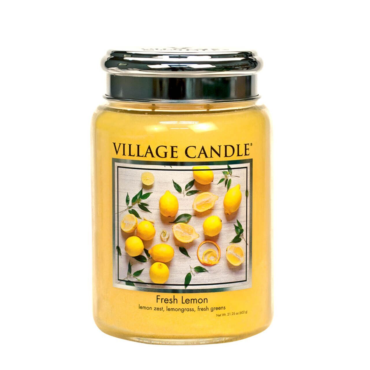 Fresh Lemon 602g (Chrome)