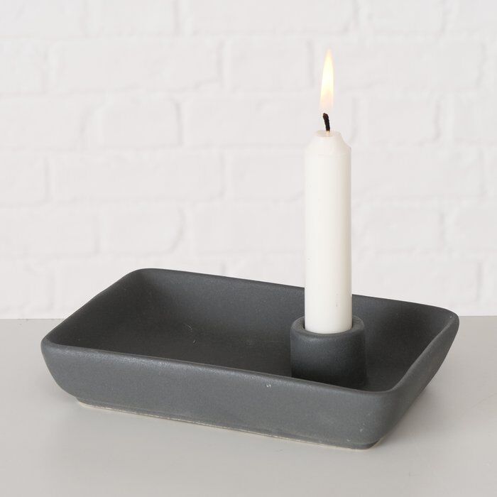 Einzelbild-yujiiMvR-large Kerzenleuchter Hanny dunkelgrau