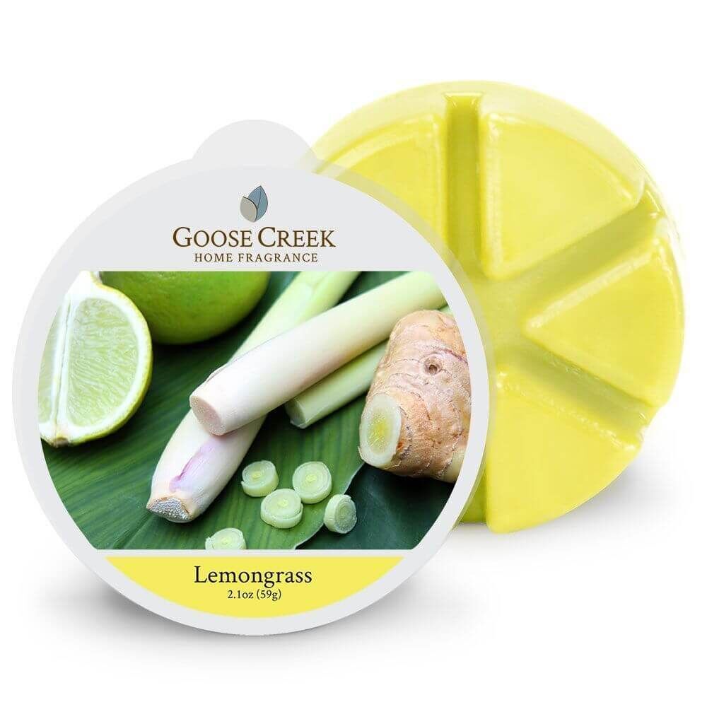 Goose Creek Candle Lemon Grass 59g