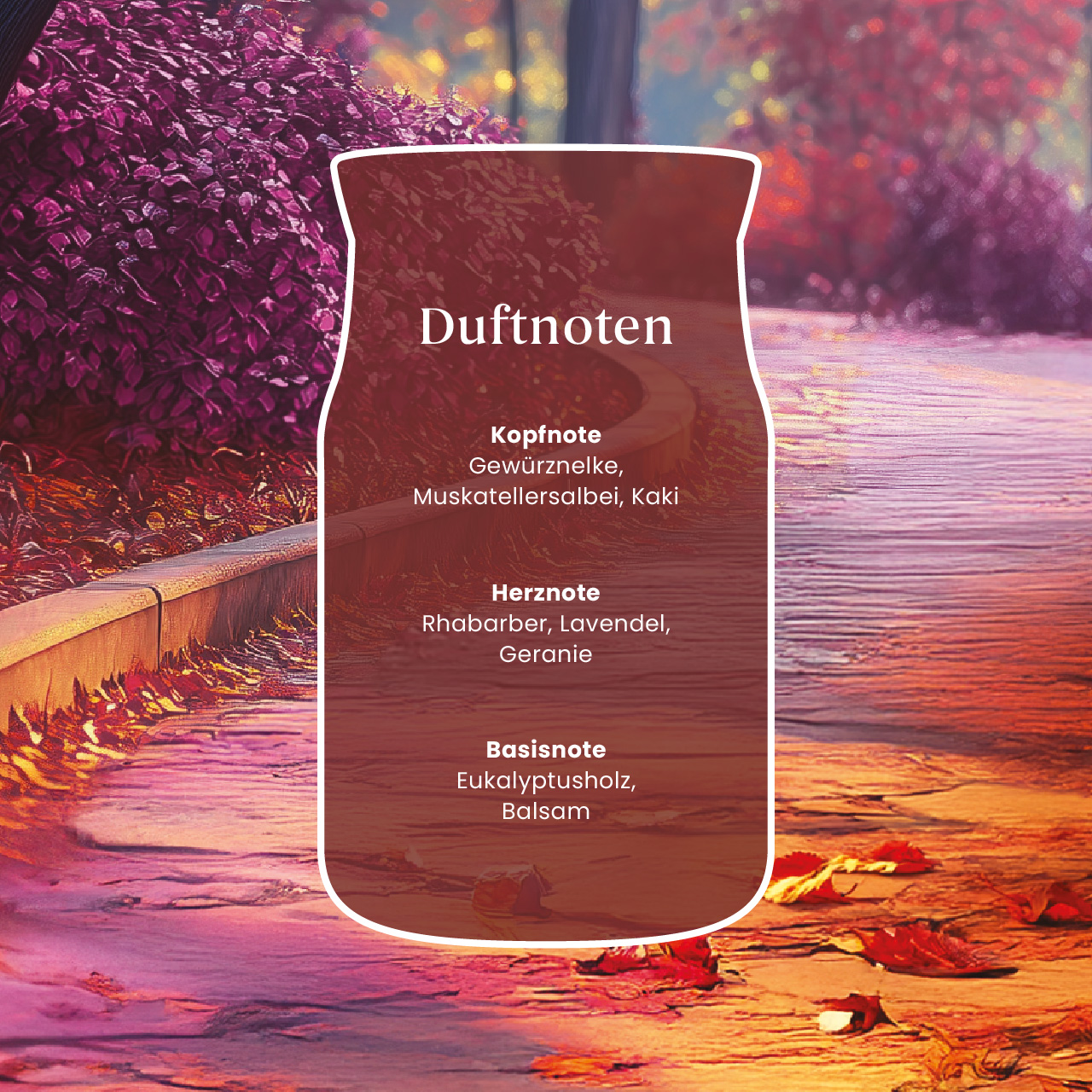 Autumn Daydream 110g