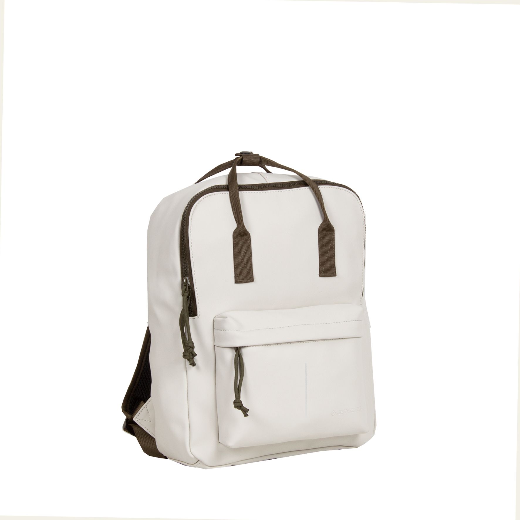 3B6BNE2U Tim - Chicago Rucksack beige/oliv