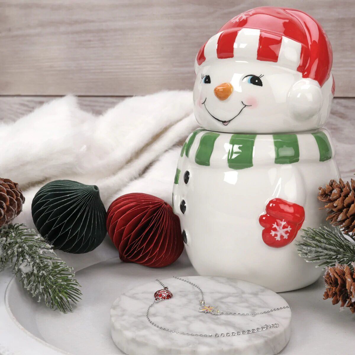 Frosty (Armband) 400g