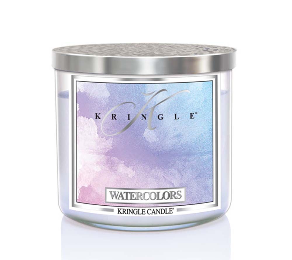 Watercolors 396g Tumbler 3-Docht