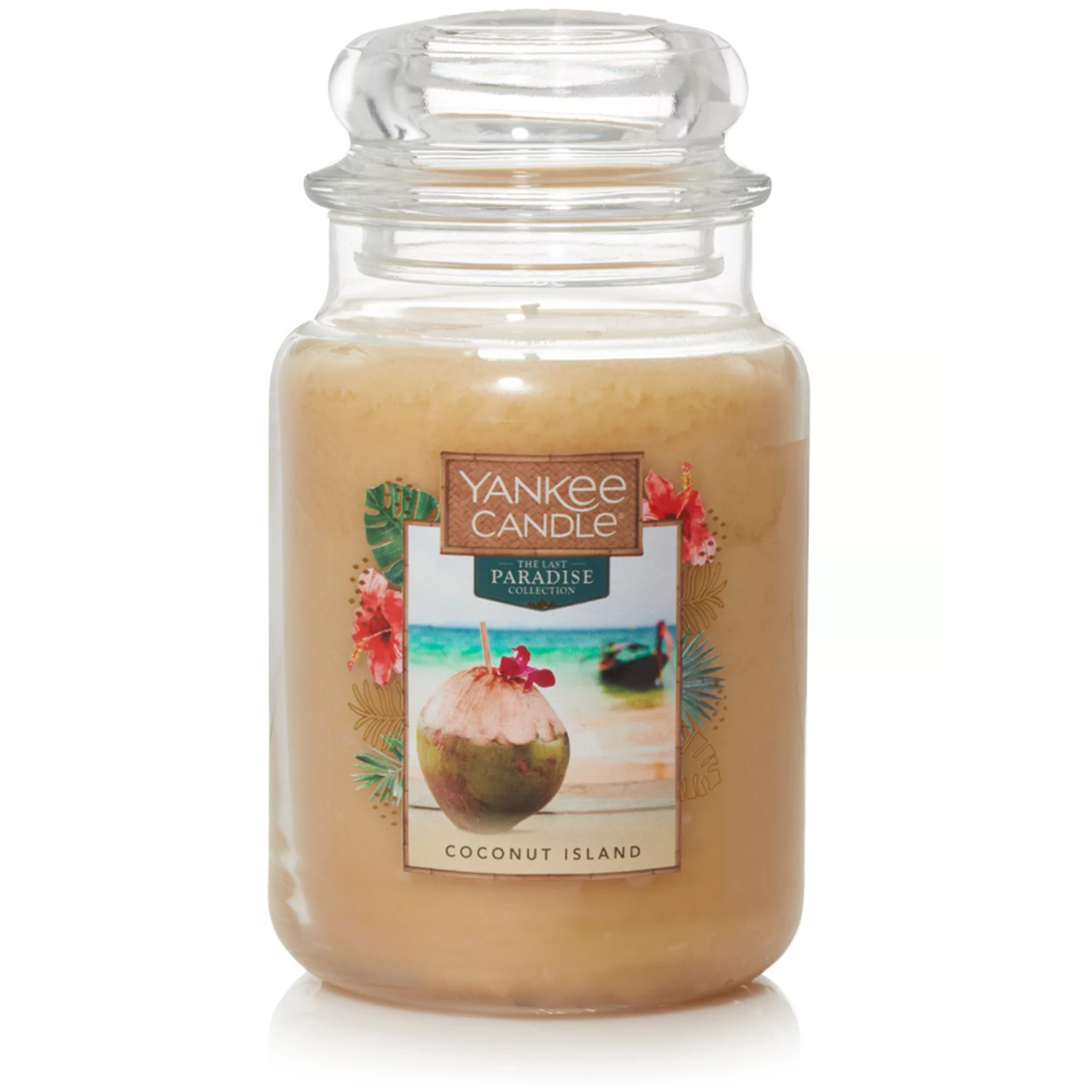 Coconut Island 623g