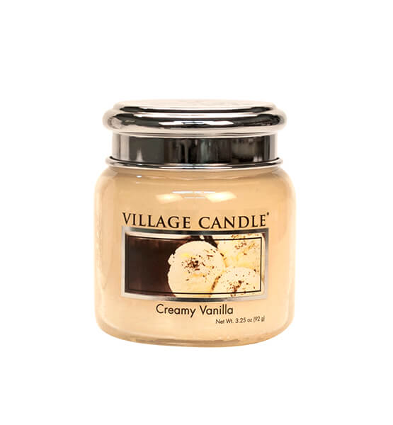 Creamy Vanilla 92g (Chrome)