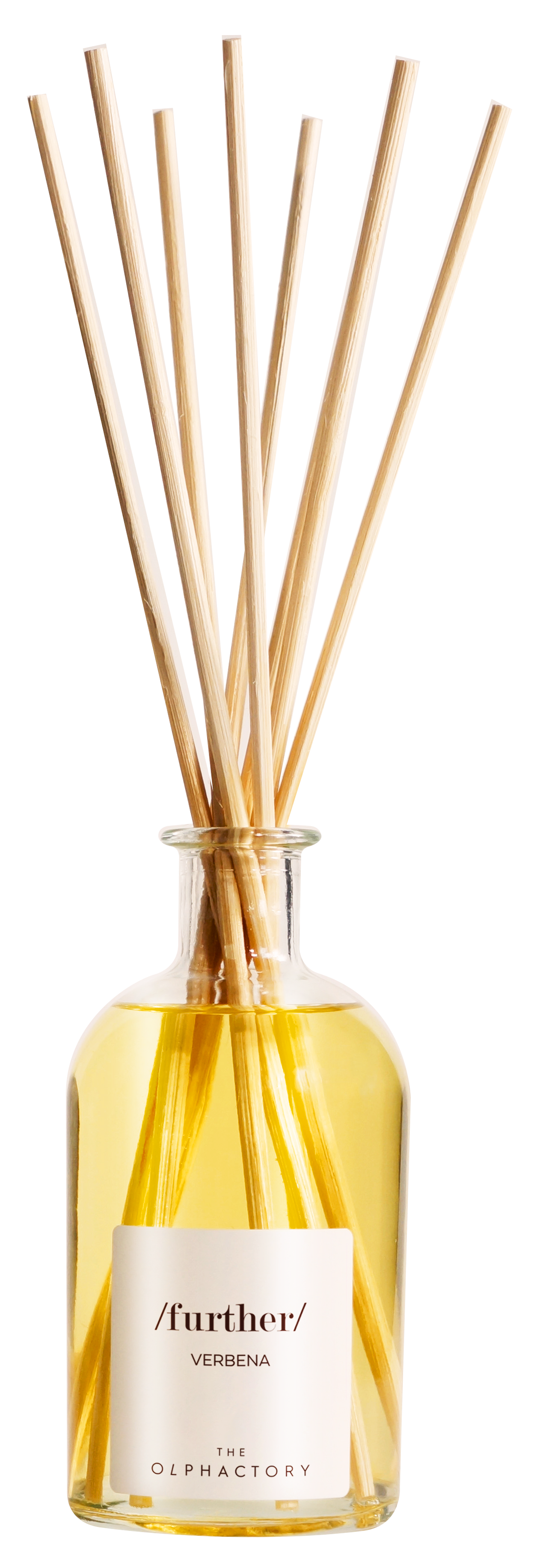 Further - Verbene 100ml Reed Diffuser