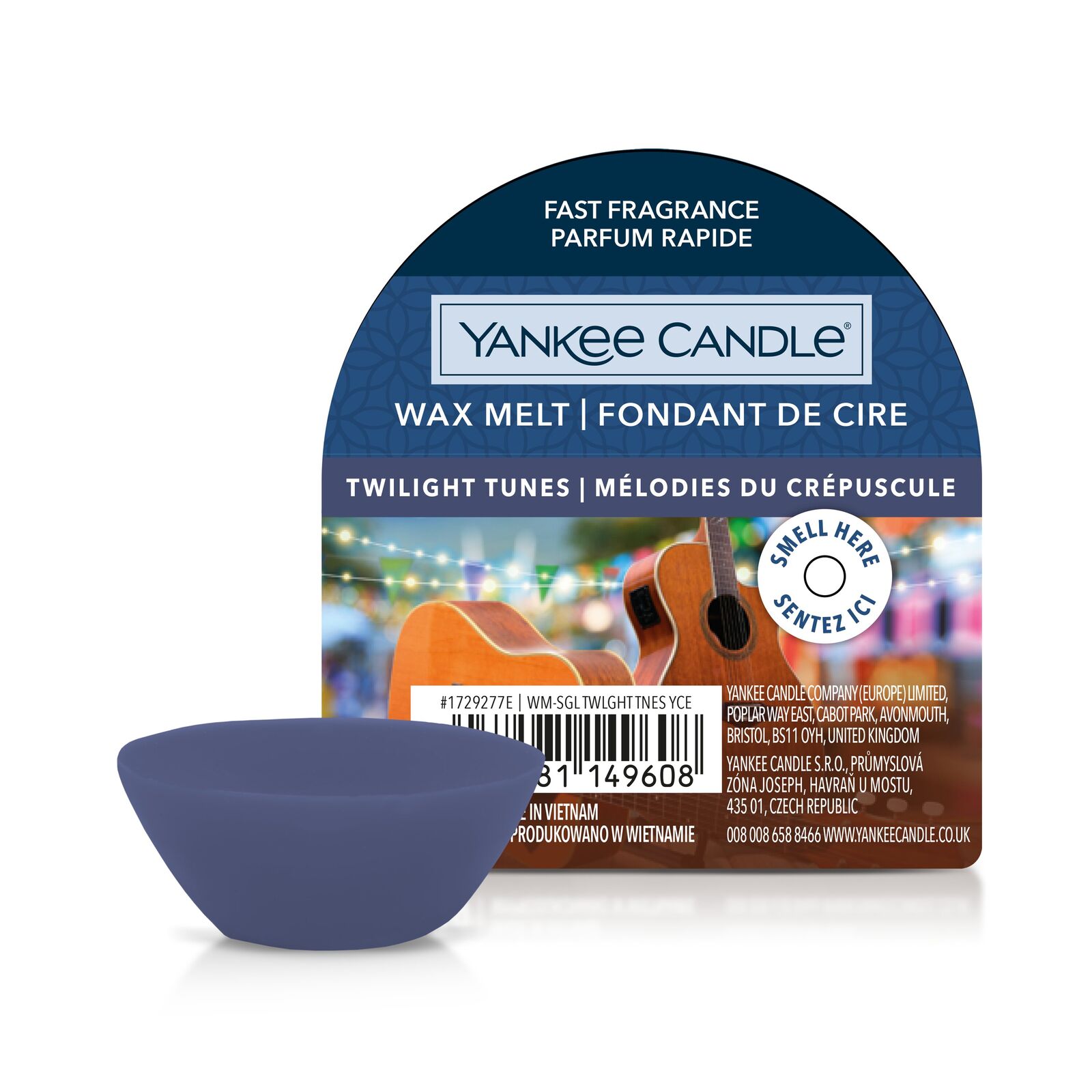 Twilight-Tunes_WAX-MELT1 Twilight Tunes 22g