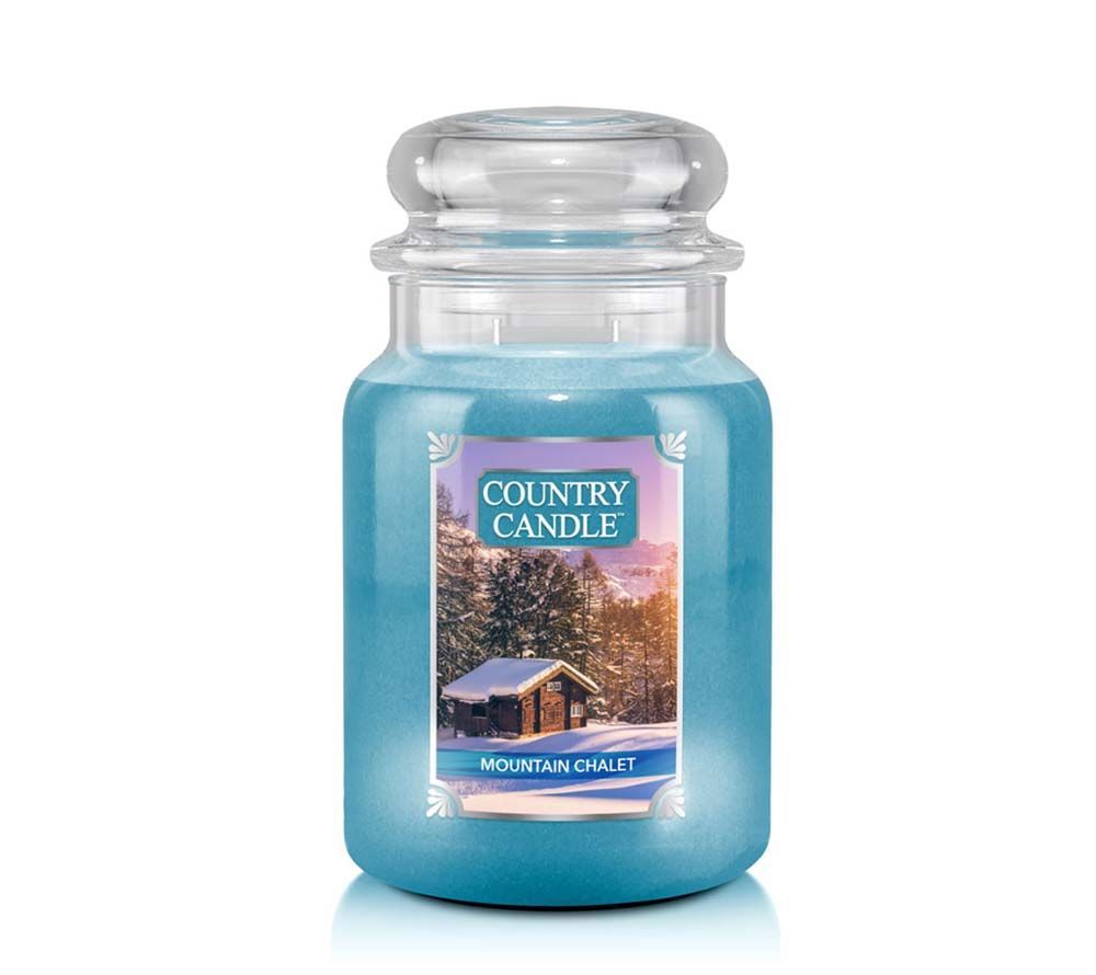 Mountain Chalet 680g