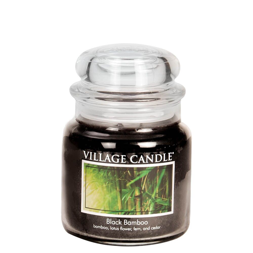black-bamboo-medium-apothecary-candle-4160019 Black Bamboo 389g