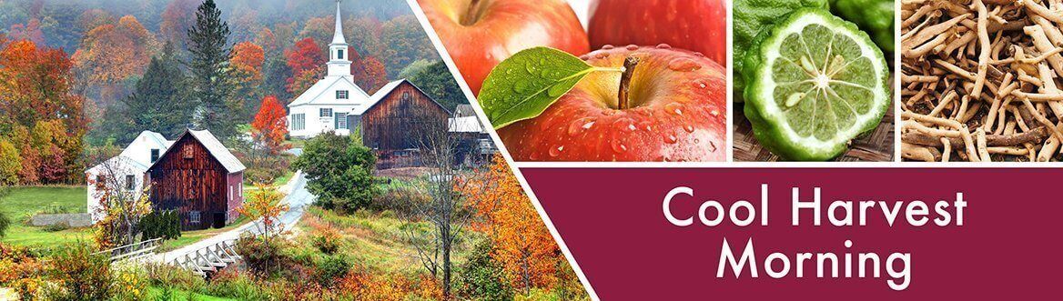 Cool Harvest Morning 680g