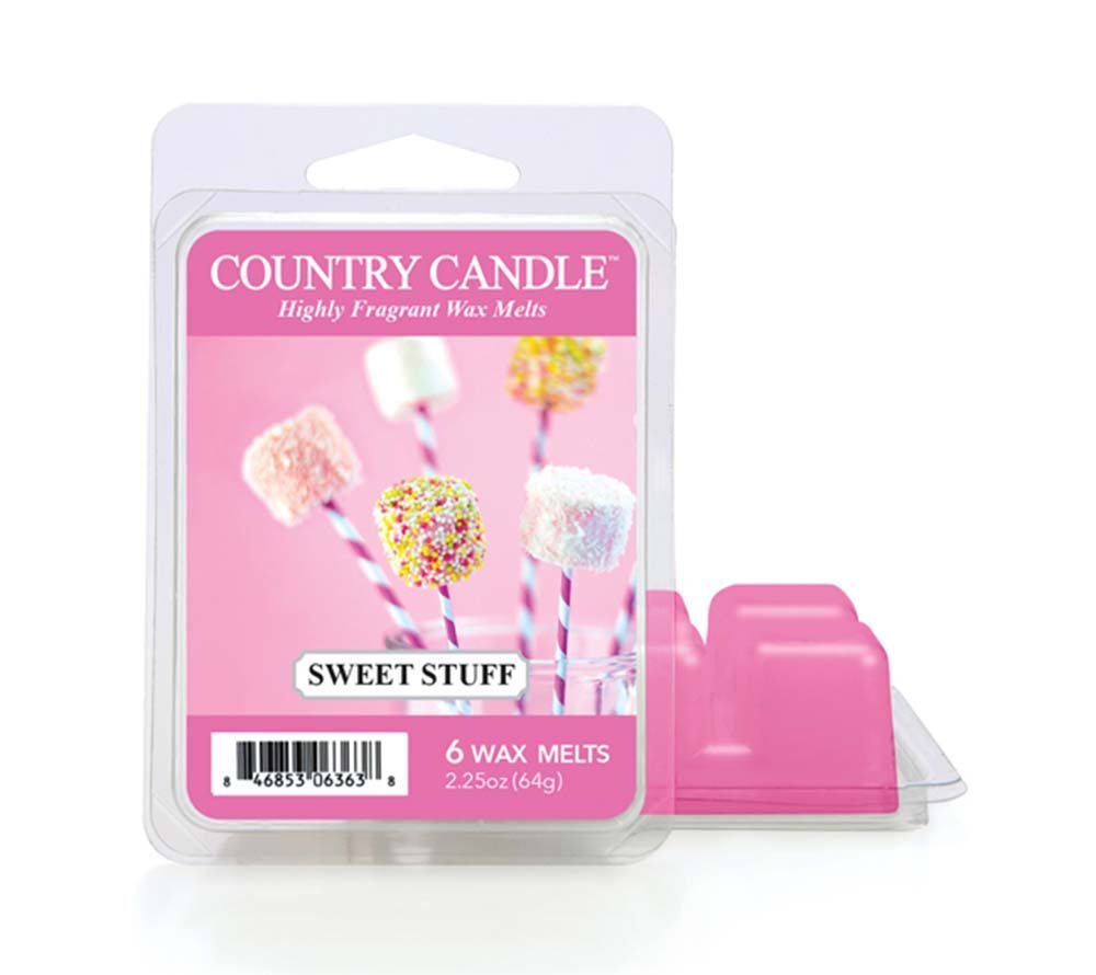 Sweet Stuff Wax Melts 64g
