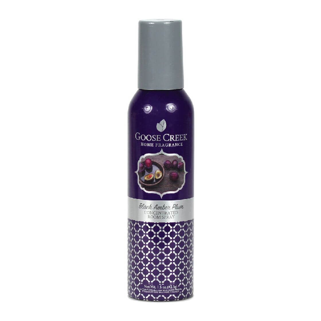 Goose Creek Candle Black Amber Plum Raumspray 42,5g